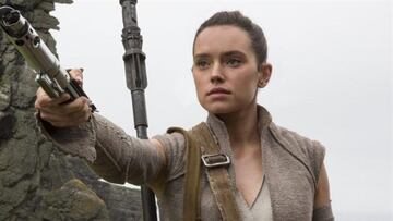 Daisy Ridley también se queja de Star Wars: Los últimos Jedi