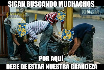 Los mejores memes del Campeonato de Chivas