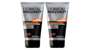 L’Oreal Men Expert Hydra Energetic facial cleanser