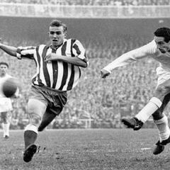 Real Madrid legend Paco Gento passes away aged 88