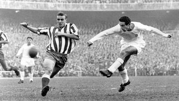 Real Madrid legend Paco Gento passes away aged 88