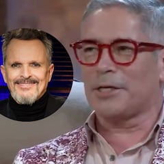 Boris Izaguirre revela el tenso momento con Miguel Bosé tras vacunarse