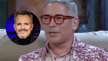 Boris Izaguirre revela el tenso momento con Miguel Bosé tras vacunarse