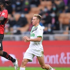 Al Madrid se le 'congela' Kessié