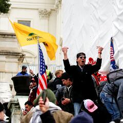 January 6 attack on the U.S. Capitol: how many people have been charged, sentenced and jailed?