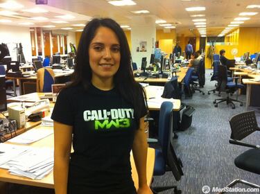 Encuentro Digital con Velinda Pelayo de COD: Modern Warfare 3