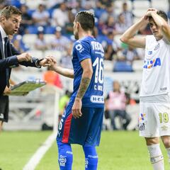 Diego Alonso considera que tomará tiempo asimilar su idea