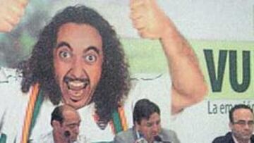 <b>PRESENTACIÓN. </b>El Elche presentó ayer su campaña de abonos para el curso que viene.