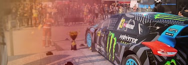 DiRT 4 debutará como eSport