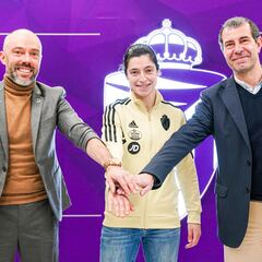 El Real Valladolid Simancas vivirá un día para la historia