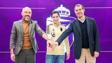 El Real Valladolid Simancas vivir¨¢ un d¨ªa para la historia