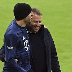 El Athletic valora a Javi Martínez y Moncayola para reforzar la medular