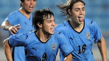 Jonathan Charquero se sumó al equipo que dirige Eduardo Espinel