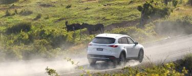 Nuevo Mazda CX-9 en Chile: un SUV de respuesta inmediata