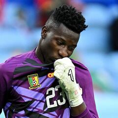 Nuevo lío en Camerún: Onana, a la selección tras anunciar su marcha