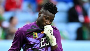 Nuevo lío en Camerún: Onana, a la selección tras anunciar su marcha