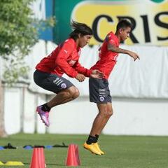 Cristián Suárez sorprende y se automargina de la Selección