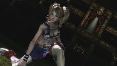Lollipop Chainsaw rompe el record de unidades distribuidas de Grasshopper Manufacture