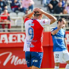 El Algeciras puso las ocasiones y el Sanse, los goles