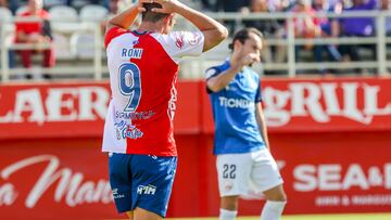 27/11/22 PARTIDO PRIMERA RFEF GRUPO 1 ALGECIRAS - SAN SEBASTIAN DE LOS REYES RONI