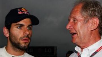 "Alguersuari y Buemi no tenían posibilidad de crecer"