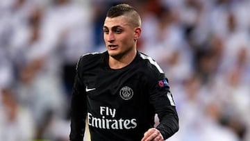 PSG star Verratti refuses to rule out Barcelona move