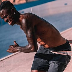 Pre-pretemporada en el Madrid