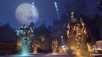 Captura de pantalla - Overwatch (PC)