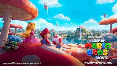Super Mario Bros. La película ya tiene fecha de estreno en streaming, pero tiene truco