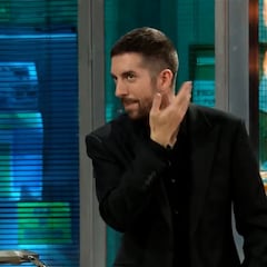 Broncano recuerda en ‘La Revuelta’ el día que conoció a Florentino Pérez