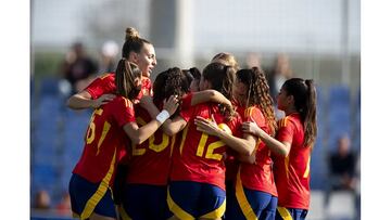 España sella su billete a la siguiente ronda