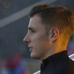 El Everton ya admite el interés por Lucas Digne