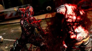 Captura de pantalla - Ninja Gaiden 3: Razor's Edge (360)