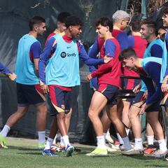 Atlético Madrid - Barcelona team news ahead of LaLiga match day 29 game