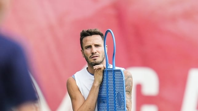 Saúl vuelve ante el Rayo