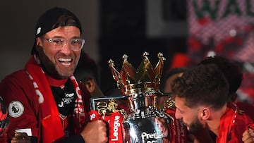 The German manager has announced his decision to step away from Liverpool at the end of the season. Here’s where he could end up.