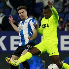 Fidel, Palacios y Casilla no jugarán frente al Villarreal por baja médica