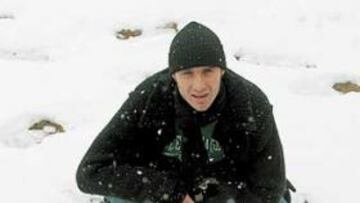 "Si a mí una vez me multaron por hablar es normal que a Ronaldo también sea multado por llegar tarde a entrenarse"