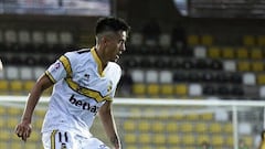 Jugó con Gil y Zampedri y ahora amargó a la U de Pellegrino: “Vine a demostrar lo que sé”