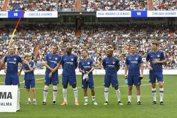 Leyendas del Chelsea