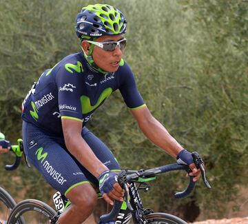 Vuelta a Burgos - 15 de agosto de 2014. El colombiano se llevó el triunfo y consiguió por segunda vez el título en la competencia.