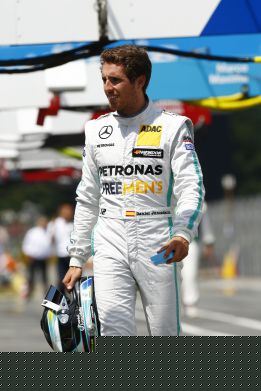 Juncadella luchará por reeditar el título de 2011.
