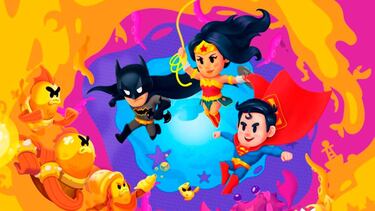 DC Justice League: Caos Cósmico, impresiones