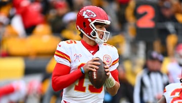 Los rivales de los Kansas City Chiefs en la temporada 2025 de la NFL