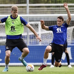 Venganza y Champions