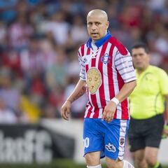 Bofo Bautista explota contra el arbitraje en el Clásico Nacional