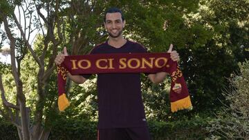 Pastore completes Roma medical ahead of PSG switch