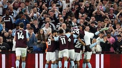 Aston Villa vs Tottenham summary: score, stats, goals and highlights | Premier League 2024/25