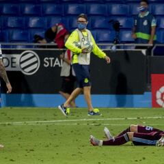 Un año después, el ave fénix