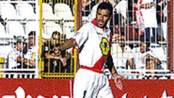 <B>SIN JUGAR</b>. Quevedo no actúa desde el 1 de diciembre.